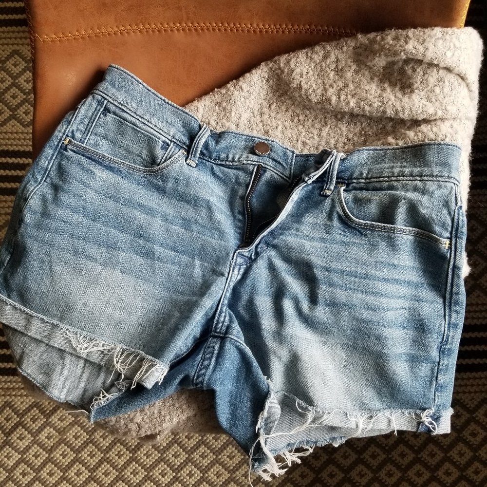 Abercrombie & Fitch Women's Jean Shorts